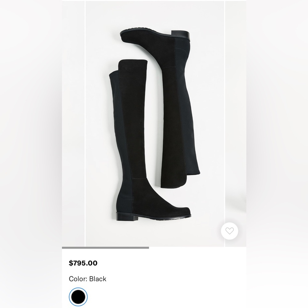 BRAND NEW Stuart Weitzman 8.5